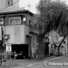 函館駅前・大門の柳小路