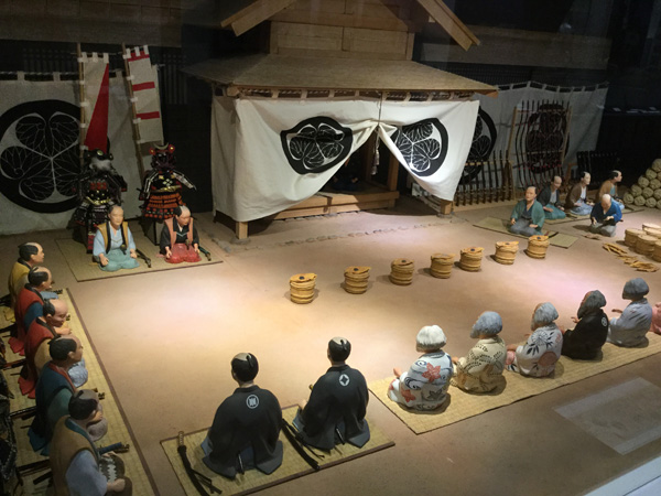 北海道博物館　2016　展示物